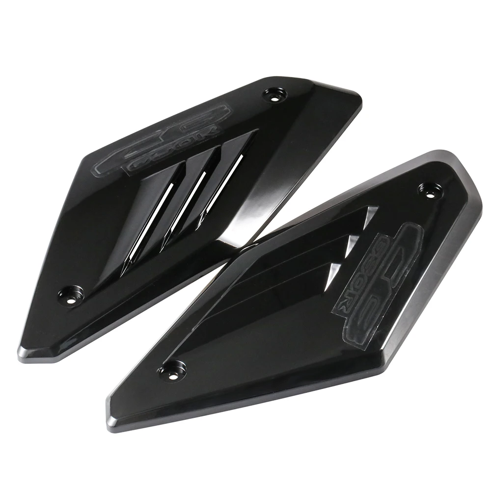 Cle abs plastic frame side panel cover shell protector guard for honda cb650r 2019 2021 thumb200