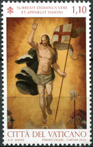 Vatican 2019. Easter (MNH OG) Stamp - £3.33 GBP