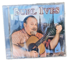 Burl Ives Self Titled CD Echo Bridge The Riddle Song Tam Pierce Snowbird-Read - $9.99