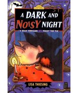 A Dark And Noisy Night: A Silly Thriller With Peggy the Pig (Dutton Easy... - £12.39 GBP