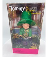 Vintage Tommy Doll As Mayor Munchkin Wizard Of Oz 1999 Barbie Mattel New - $9.49