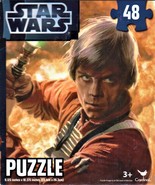 Star Wars Puzzle 48 pieces - $8.17 CAD
