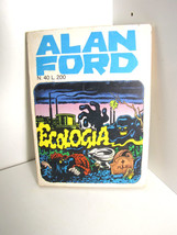 1973 Alan Ford Original Lot 4 1st Edition 1973 N 40 46 48 53 Good Great-... - £11.81 GBP
