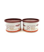 Satin Smooth Honey Wax With Argan Oil For Medium To Coarse Hair 14 oz-2 ... - $30.55
