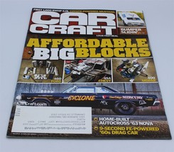 Car Craft Magazine - Affordable Big Blocks - July 2012 - £5.70 GBP