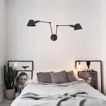 Chic Rustic Wall-Mounted Light Fixture - $120.41 CAD - $176.16 CAD
