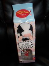 Mary&#39;s Moo Moo&#39;s Got Milk? Stock Car Racing Plush &amp; Figurine Set Retired NEW - £23.13 GBP