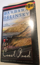 Coast Road Audio Book Barbara Delinsky Howard McGillan Sealed New Old Stock - £9.54 GBP