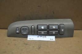 98-05 Chevrolet Blazer Master Switch OEM 15151485 Door Window Lock Bx7 5... - £19.74 GBP
