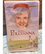 Pollyanna Vault Disney Collection VHS Movie 2002 Hayley Mills Clamshell ... - €6,00 EUR
