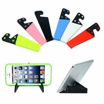 Colorful Portable Foldable Smartphone and Tablet Stand Universal for all Devices - $5.06