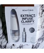 BeautyBio GloFacial Hydro-Infusion Pore Cleansing Tool,new opened box - $100.00