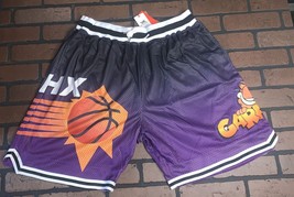 Garfield / Phx Suns Headgear Classics Basketball Shorts ~ Nie Getragen ~... - £41.56 GBP