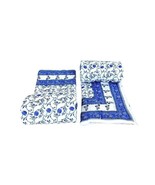 India Jaipuri Print Cotton Single Bed Razai Quilts Blankets for Home com... - $2,015.10 MXN