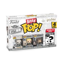 Funko Bitty Pop! Harry Potter Mini Collectible Toys - Lord Voldemort, Draco Malf - £18.08 GBP