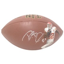 Dwayne Bowe Kansas City Chiefs Signed NFL Football LSU Tigers Autograph Proof KC - $116.39