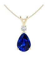 Authenticity Guarantee

ANGARA 6.73 Ct Natural Sapphire and Diamond Pendant N... - $100,537.15