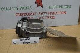 2012-16 GMC Acadia Lacrosse Throttle Body OEM 12632172BA Assembly 55-26 ... - $13.78 CAD