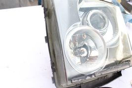 2003-2005 LAND ROVER RANGE HSE DRIVER LEFT XENON HEADLIGHT WITH BALLAST J4148 image 5