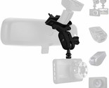 Dash Cam Mirror Mount, With 16 Different Joints, Compatible With Apeman,... - £15.95 GBP