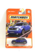 Matchbox 1/64 2020 Honda E Diecast Model Car BRAND NEW - $11.99