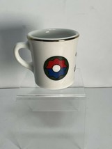 Vintage US Army 9th Division Artillery Coffee Cup or Mug  - £11.92 GBP