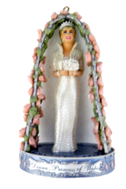 Carlton Cards Princess Diana Ornament 10th Anniversary Heirloom Collection - £14.80 GBP