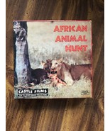 Vintage Super 8 Film!!! Castle Films!!! African Animal Hunt!!!  UNTESTED - £13.36 GBP