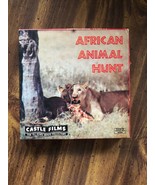 Vintage Super 8 Film!!! Castle Films!!! African Animal Hunt!!!  UNTESTED - £12.70 GBP