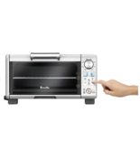 Breville - the Mini Smart Oven - Stainless Steel - $3,056.25 MXN