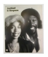Ashford and Simpson Poster OLD RARE &amp; And Promo - $123.46 CAD