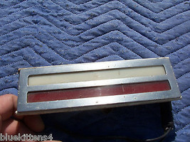 1971 Mark Iii Right Door Inside Trim Light Oem Used Orig Lincoln Part C8SB13A743 - £73.45 GBP