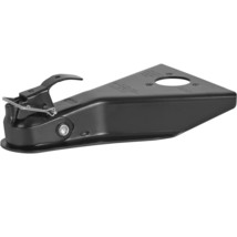 VEVOR A-Frame Trailer Coupler, Fits 2-Inch Hitch Ball Size, 8000 lbs Towing Capa - $124.85 CAD