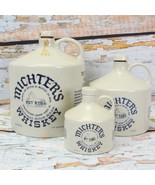 Michter&#39;s Original Sour Mash Whiskey Empty Jugs Bicentennial Series B 1976 - $553.94 MXN