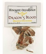 Dragon&#39;S Blood Granular Incense 1/3 Oz - £5.26 GBP