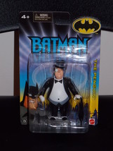 2005 DC Batman The Penguin Figure New In The Package Animated Series - £18.92 GBP