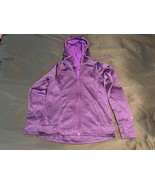 Champion C9 Full Zip Hoodie - Women&#39;s S - Heather Purple - Active Style! - $23.80