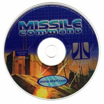 Missile Command (Atari/Hasbro) (PC-CD, 1999) for Windows - NEW CD in SLEEVE - £4.00 GBP