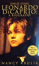 Leonardo Dicaprio a Biography Krulik, Nancy - £4.91 GBP