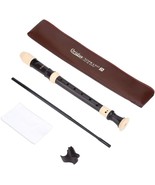 8-Hole Soprano Recorder In British/Germany Style (German Style) With Cle... - €34,83 EUR