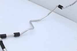 11-16 MINI COOPER COUNTRYMAN A/C PRESSURE HOSE Q4882 image 5