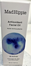 Mad Hippie Antioxidant Facial Oil - 30mL/1.02 fl oz Argan Oil &amp; Botanica... - $28.82 CAD
