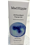 Mad Hippie Antioxidant Facial Oil - 30mL/1.02 fl oz Argan Oil &amp; Botanica... - $28.73 CAD