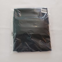 J.R. II Ltd Back Zipper Women's Black Polyester Skirt Size 16W Measured Waist 37 image 14