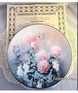 Knowles Opal Splendor Limited Edition Collectors Plate By Tan Chun Chiu ... - £11.01 GBP