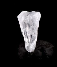 Satyaloka quartz  synergy 12 high frequency azeztulite &#39;&#39;sat chit ananda  # 6056 - £14.43 GBP