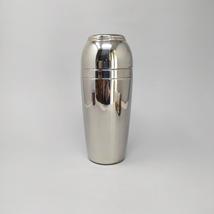 1960s Astonishing Space Age MEPRA Cocktail Shaker in Stainless Steel. Made in It - £337.35 GBP