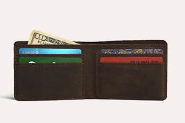 Step Up Wallet - $68.00
