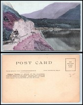 NORWAY Postcard - Eidfjord, Horse &amp; Cart C14 - £2.32 GBP