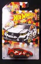Hot Wheels Urban Camouflage  red 16 Honda Civic Type R 2/5 NEW - £3.89 GBP